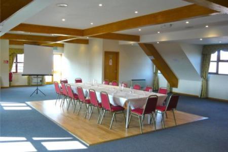 The Abbey Hotel And Conference Centre Minster-on-Sea 외부 사진
