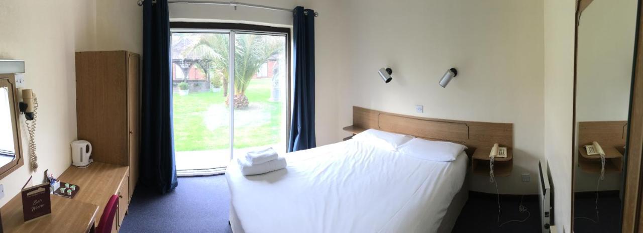 The Abbey Hotel And Conference Centre Minster-on-Sea 외부 사진