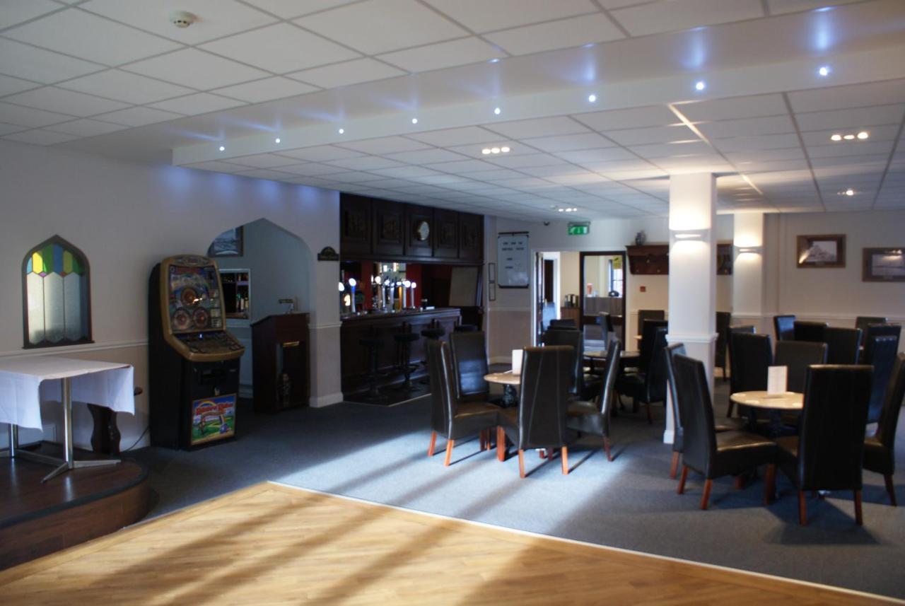 The Abbey Hotel And Conference Centre Minster-on-Sea 외부 사진