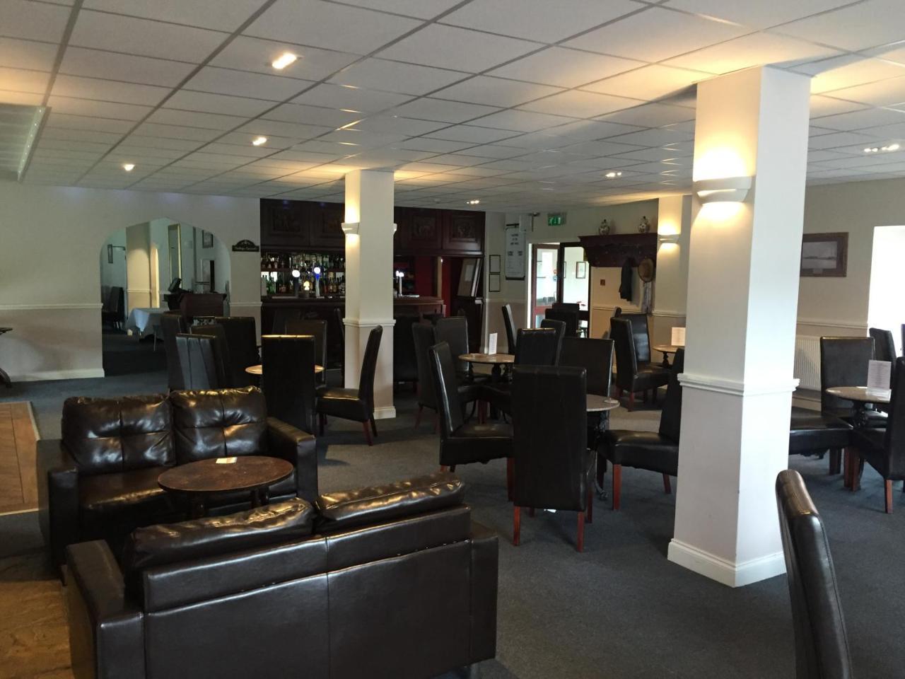 The Abbey Hotel And Conference Centre Minster-on-Sea 외부 사진